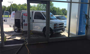 car upholstery cleaning in new albany.